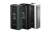 KIT - Joyetech CUBOID 150W - 200W TCR Box Mod ( Grey ) image 1